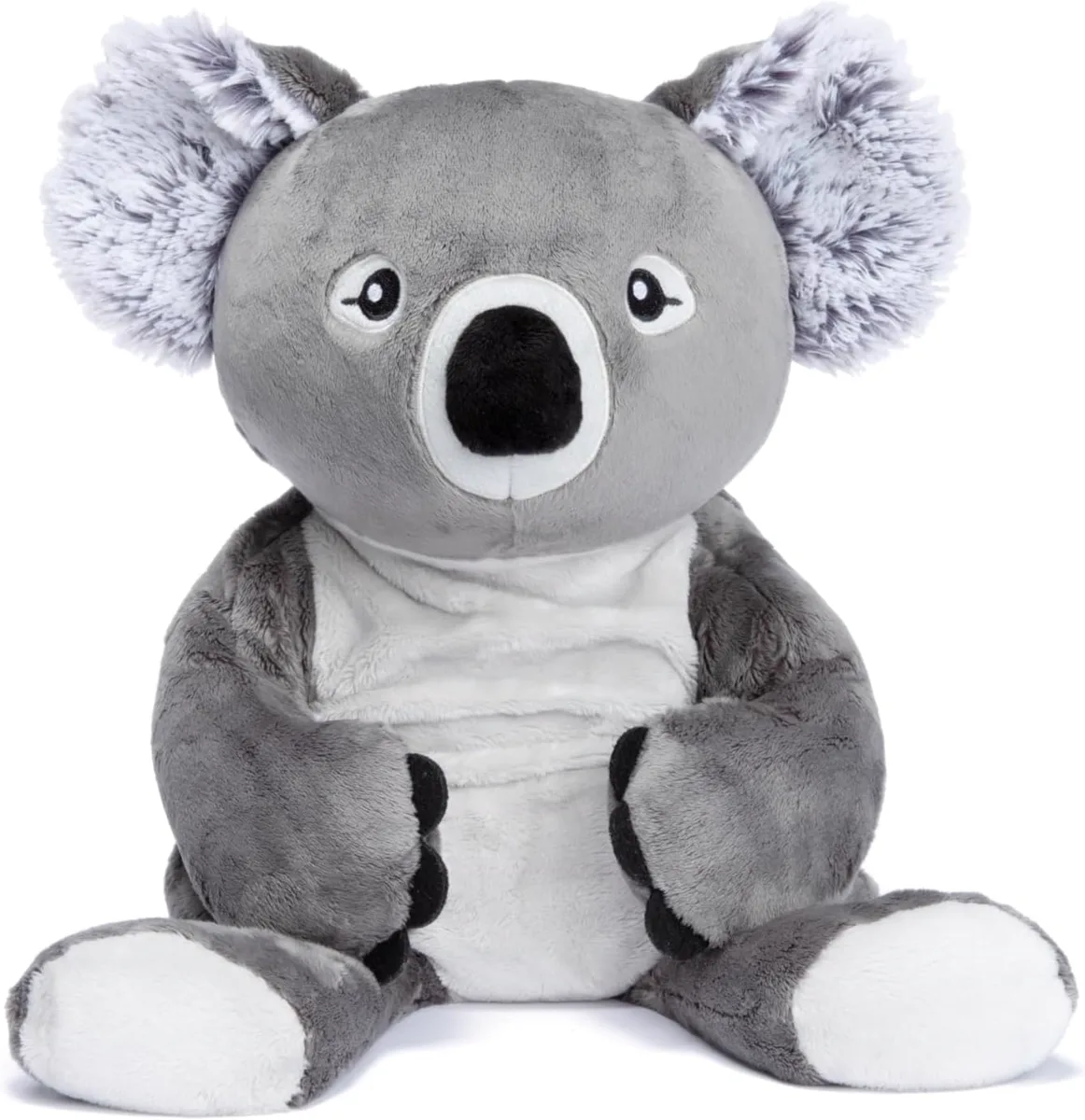 HUGIMALS Peluche Lestée Koala 2 kg