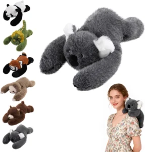 nnOuOnn Peluche Lestée Koala 45 cm