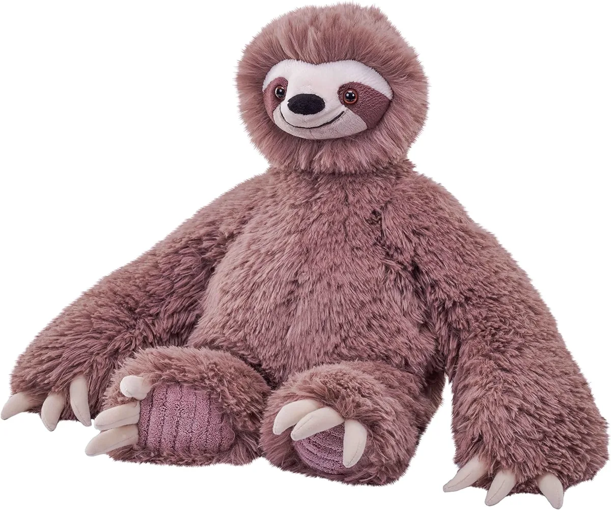 Wild Republic Peluche Lestée Paresseux 38 cm