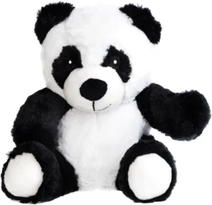 Pelucho Bouillotte Peluche Panda Blé et Lavande