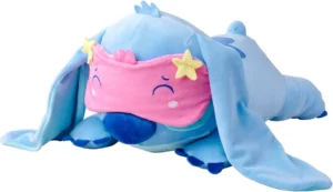Simba Disney Snuglets Stitch Peluche Lestée 1,5 kg